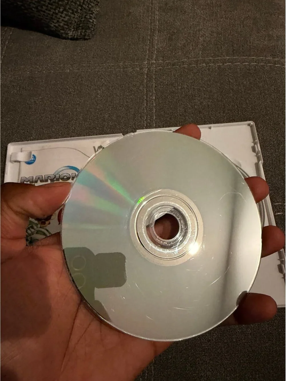 Nintendo used good